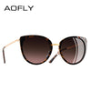 Cat Eye Sunglasses Women