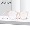 Cat Eye Eyeglasses Frame