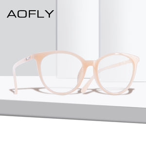 Cat Eye Eyeglasses Frame