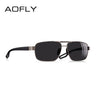 Polarized Sunglasses Metal Men