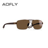 Polarized Sunglasses Metal Men