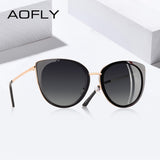 Cat Eye Sunglasses Women