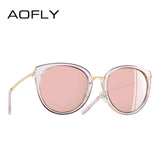 Cat Eye Sunglasses Women